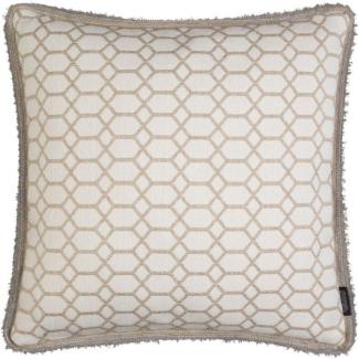 Rohleder Kissenhülle Boho Grid Day (50x50cm) 22303-0030-050050-01