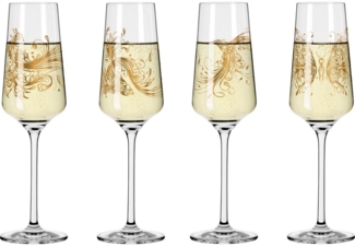 Ritzenhoff Sektglas, Kristallglas