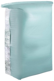 MODFU Vakuumierbeutel 4 Stücke Vakuumbeutel Vakuum Kompressionsbeutel Aufbewahrungsbeutel, Kleiderbeutel für Kleidung Bettdecken Bettwäsche Kissen 80*100*38 CM