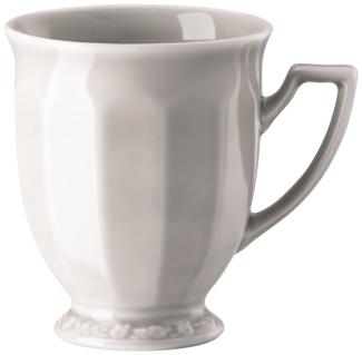 Becher mit Henkel 0,30 L Maria Pale Orchid Rosenthal Becher - Mikrowelle geeignet, Spülmaschinengeeignet