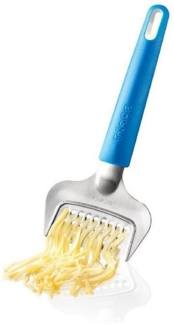 Boska Holländische Käseraspel Käsereibe Havana 18cm Blau