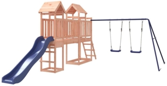 vidaXL Spielturm Massivholz Douglasie 3155886