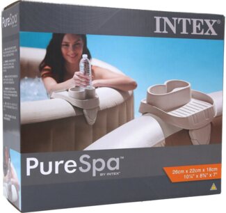 Intex Abnehmbarer Whirlpool-Getränkehalter 92554