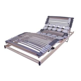 Perbix Kombi Flex MOT - Lattenrost Leisten/Teller Motor 100x200 cm