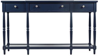 Livin Hill Konsolentisch Avola Marineblau AV1633-60