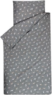 Bink Bedding Bunny Bettbezug - 120 x 150 cm - Wald