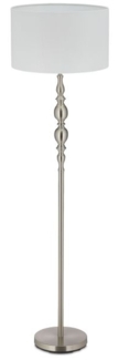 Stehlampe Wohnzimmer beige 10033895