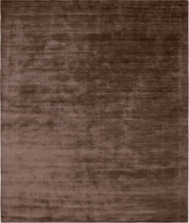 Teppich Handgewebt Core 240x310 cm Dunkelbraun by Jaipur Rugs