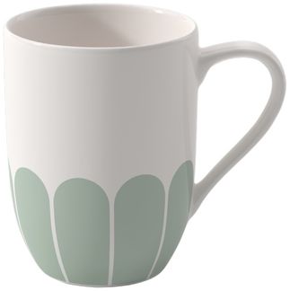 Villeroy & Boch Fleur Vert Henkelbecher 290 ml