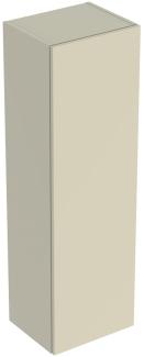 GEBERIT SMYLE SQUARE Midischrank 36 cm breit, Beige