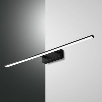 FABAS LUCE 3361-28-101 Wandleuchte Nala 75cm schwarz IP44