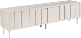 TV-Möbel CLUNES Hellbeige