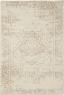 benuta Teppich Suki, rechteckig, Höhe: 6 mm, Kunstfaser, Berber, Ethno-Style, Wohnzimmer