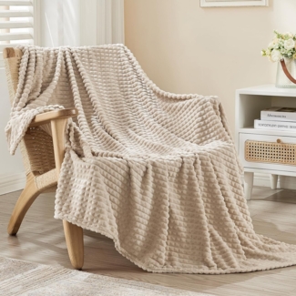 Bettdecke Kuscheldecke Flauschig Decke 3D-Touch-Erlebnis 150x200 cm Fleecedecke