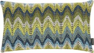 Rohleder Kissenhülle Tulum Ola Green (60x35 cm) 23878-0020-060035-01