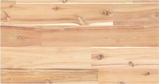 vidaXL Schweberegal 60x20x2 cm Massivholz Akazie Unbehandelt 3279339