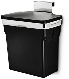 simplehuman Mülleimer Schrank-Abfalleimer 10 l