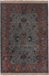 Teppich BID Old Green 170 x 240 cm von Dutchbone