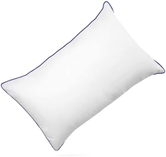 Kopfkissen inSPIRO mit Duo-Hohlfasertechnologie für optimale Stützkraft 70x90cm