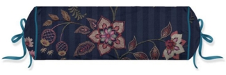 PiP Studio Dekokissen Nackenrolle "Buenas Nochas", Blumen