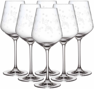 Villeroy & Boch Toy's Delight Rotweinglas 470 ml 6er Set - DS