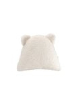 Wigiwama Bär Kissen / Bear Cushion Cream White