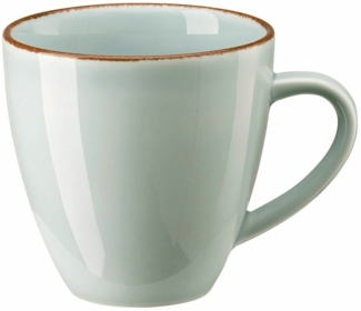 Rosenthal Becher Profi Casual Mint Henkelbecher 0,35l, Porzellan, Tassen