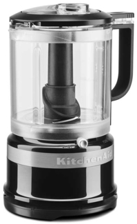 KitchenAid Zerkleinerer 1,2 L matt schwarz