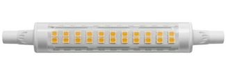Arcchio LED-Leuchtmittel R7s 118 LED-Lampe 8 W, R7s, Farbwechsel warmweiß / tageslicht