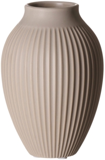 Ritzenhoff & Breker Alsta Vase 15 cm beige - DS