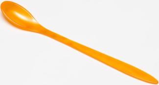 G.F. Heim Söhne Joghurtlöffel aus Acrylglas orange 51-14