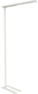 Maul LED-Standleuchte Mauljet Aluminium Stahl weiß