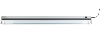 Heitronic Nr. 29002-HE LED Unterbauleuchte Miami aluminium 910mm 3000K