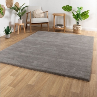 Steffensmeier Wollteppich Sali, Rechteckig, Gabbeh, 100 % Schurwolle