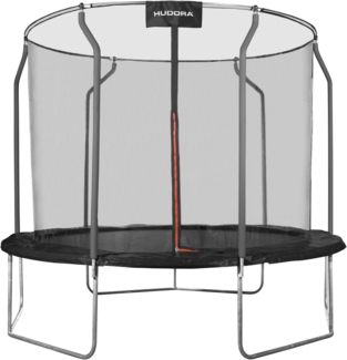 HUDORA First trampoline 300V fitness device (black round 300 cm)