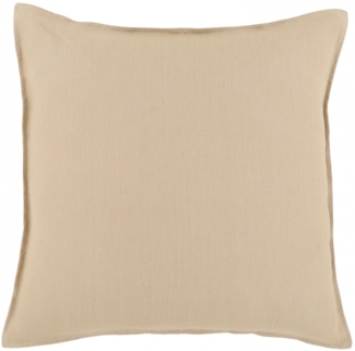 Chic Antique - Kissenbezug Kissenhülle 50x50cm aus Leinen Leinenfarben 16101430