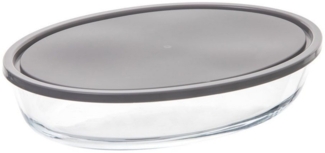 Secret de Gourmet Vorratsglas, Glas, (einzeln, 0-tlg, einzeln)