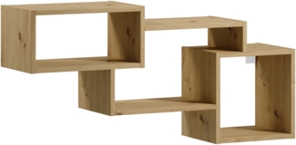 Eltap Alitty 96 Eiche Artisan Regal