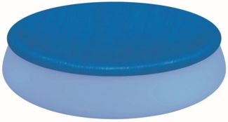 Waterman Pool-Abdeckplane Abdeckplane rund 305cm für Quick Up Pool (Komplett-Set), Befestigungsseil