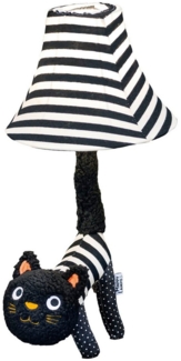 Happy Lamps for smiling eyes LED Tischleuchte Baby Luna, LED fest integriert, Warmweiß, Hochwertig, Einzigartig, Zertifiziert