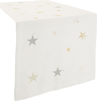Erwin Müller Tischdecke Tischläufer, Sterne
