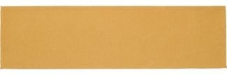 Gözze Tischläufer GÖZZE Tischläufer FABRICIO gelb LB 140x40 cm gelb Tischdecke