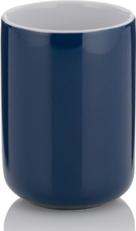 kela Zahnputzbecher Isabella, innen weiß