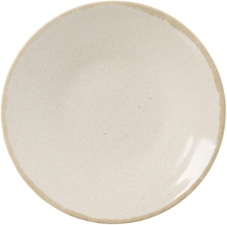 Dessertteller / Frühstücksteller 20,5cm Sahara creme