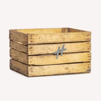 VCM Blumentöpfe URBAN-Hochbeet 920899 Braun H. 30 x B. 50 x. T. 40 cm