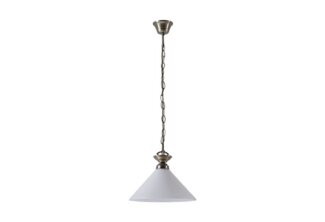 Lindby Hängeleuchte Otis, Nicht enthalten, 1 x 60 W