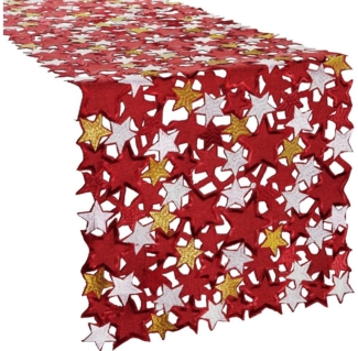 REDBEST Tischdecke Tischläufer, Uni