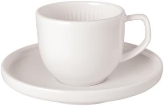 Villeroy & Boch Afina Espressotasse mit Untertasse 50 ml - DS