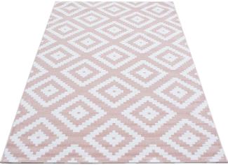 Teppich PLUS PINK 160 X 230cm Rechteck