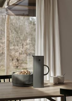 Stelton EM77 Isolierkanne 1,0 l dark forest